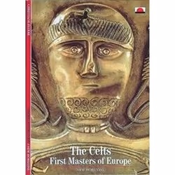 ISBN Celts : First Masters Of Europe, histoire, Anglais, 176 pages