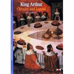 ISBN King Arthur Chivalry and Legend, histoire, Anglais, Livre broché, 160 pages