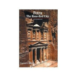 ISBN PETRA: ROSE RED CITY livre histoire Anglais