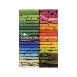 ISBN Colours: Making and Using Dyes and Pigments livre Art & design Anglais