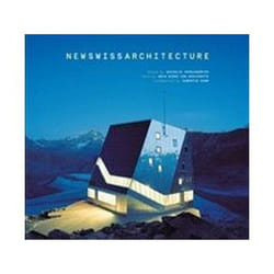 ISBN New Swiss Architecture livre Art & design Anglais Couverture rigide