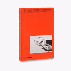 ISBN The Architecture of Jacques Ferrier, 256 pages