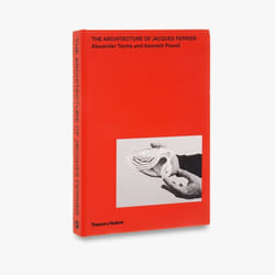 ISBN The Architecture of Jacques Ferrier livre