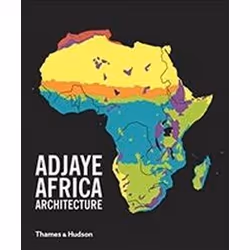 ISBN Adjaye Africa Architecture, Anglais, Couverture rigide