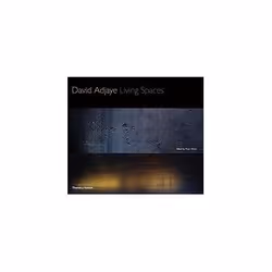 ISBN David Adjaye: Living Spaces, Education, Anglais, Couverture rigide, 304 pages