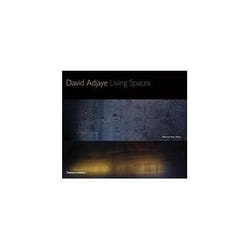 ISBN David Adjaye: Living Spaces livre Education Anglais Couverture rigide 304 pages