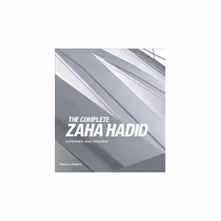 ISBN Complete Zaha Hadid: Expanded and Updated, Education, Anglais, Couverture rigide, 320 pages