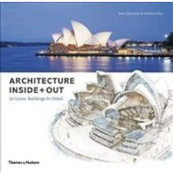 ISBN Architecture Inside + Out: 50 Iconic Buildings in Detail Couverture rigide