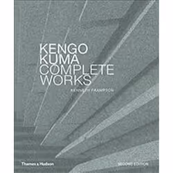 ISBN Kengo Kuma : Complete Works, Anglais, Couverture rigide, 352 pages