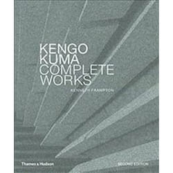 ISBN Kengo Kuma : Complete Works Couverture rigide