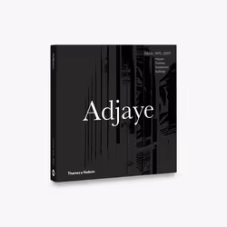 ISBN Adjaye – Works 1995–2007: Houses, Pavilions, Installations, Buildings, 300 pages