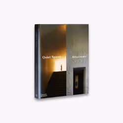 ISBN Quiet Spaces, 256 pages