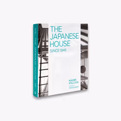 ISBN The Japanese House Since 1945, 400 pages