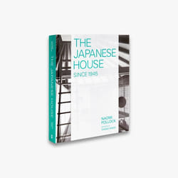 ISBN The Japanese House Since 1945 livre