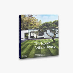ISBN The Iconic British House livre