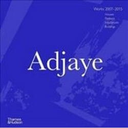 ISBN Adjaye : Works 2007-2015 : Houses-Pavilions-Installations-Buildings Couverture rigide