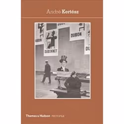 ISBN Andre Kertesz, Photographie, Anglais, 144 pages