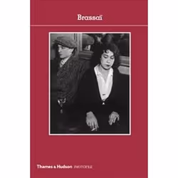 ISBN Brassai, Photographie, Anglais, 144 pages