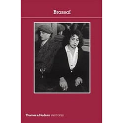 ISBN Brassai livre Photographie Anglais