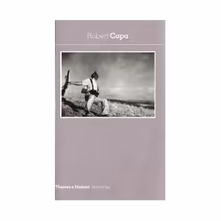ISBN Robert Capa, Photographie, Anglais, 144 pages