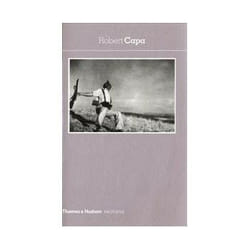 ISBN Robert Capa livre Photographie Anglais