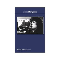 ISBN Daido Moriyama livre Photographie Anglais
