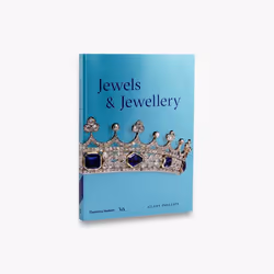 ISBN Jewels &amp; Jewellery (Victoria and Albert Museum), Livre broché, 224 pages