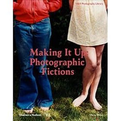 ISBN Making It Up : Photographic Fictions livre Photographie Anglais Couverture rigide