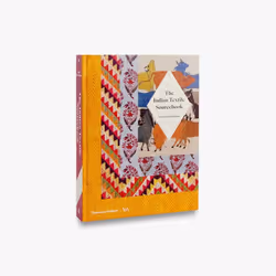 ISBN The Indian Textile Sourcebook, 400 pages