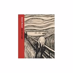 ISBN Edvard Munch: Love and Angst, Art & design, Anglais, Couverture rigide, 224 pages