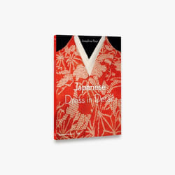 ISBN Japanese Dress in Detail livre