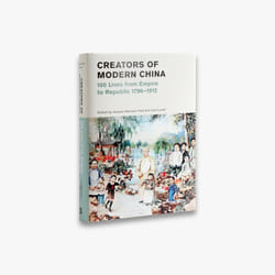 ISBN Creators of Modern China livre
