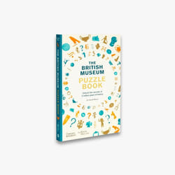 ISBN The British Museum Puzzle Book livre