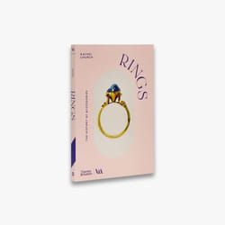 ISBN Rings (Victoria and Albert Museum) (Accessories) livre