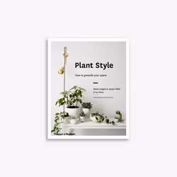 ISBN Plant Style, 160 pages