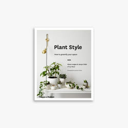 ISBN Plant Style livre