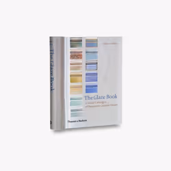ISBN The Glaze Book, 288 pages