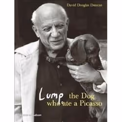 ISBN Lump : Dog Who Ate a Picasso, Anglais, Couverture rigide