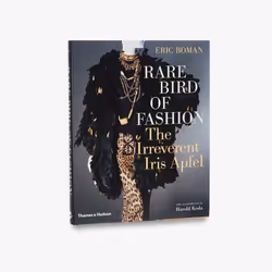 ISBN Rare Bird of Fashion, 160 pages