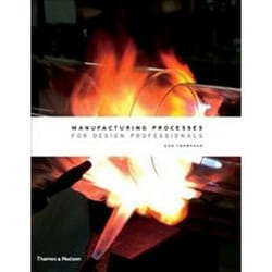 Manufacturing processes for design professionals