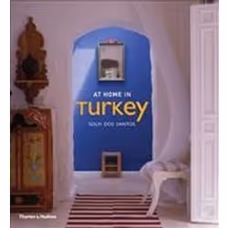 ISBN At Home in Turkey, histoire, Anglais, Couverture rigide, 192 pages