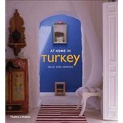 ISBN At Home in Turkey livre histoire Anglais Couverture rigide
