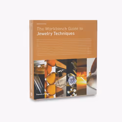 ISBN The Workbench Guide to Jewelry Techniques, 320 pages