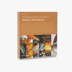 ISBN The Workbench Guide to Jewelry Techniques livre