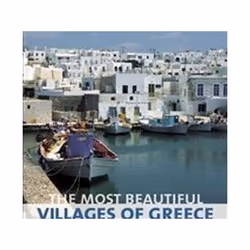 ISBN Most Beautiful Villages of Greece and the Greek Islands, Art & design, Anglais, Couverture rigide, 216 pages