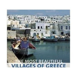 ISBN Most Beautiful Villages of Greece and the Greek Islands livre Art & design Anglais Couverture rigide