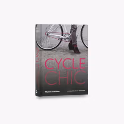 ISBN Cycle Chic, 288 pages