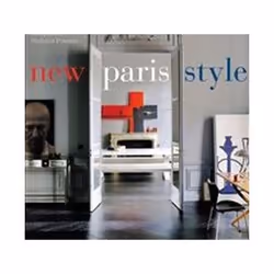 ISBN New Paris Style, Art & design, Anglais, Couverture rigide, 224 pages
