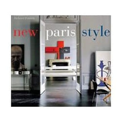 ISBN New Paris Style livre Art & design Anglais Couverture rigide