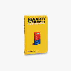 ISBN Hegarty on Creativity livre